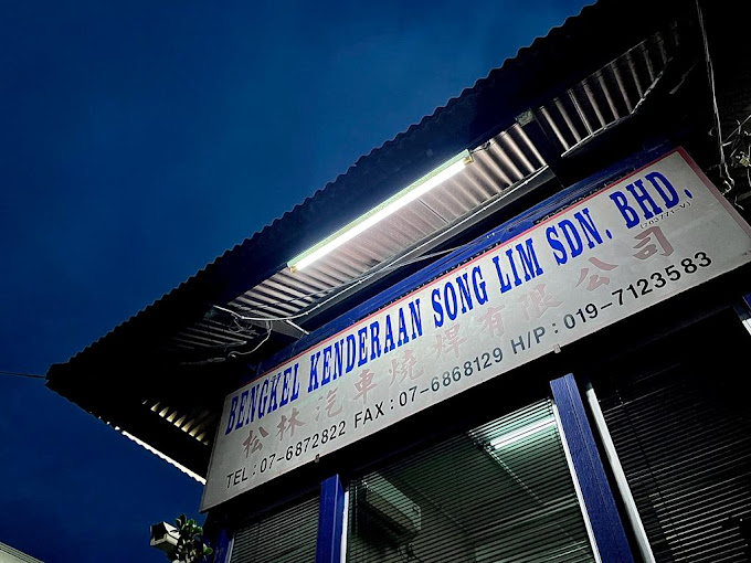 BENGKEL KENDERAAN SONG LIM SDN BHD